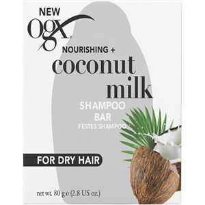 Ogx Hårpleje Shampoo Fast shampoo med kokosmælk