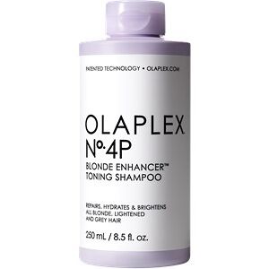 Olaplex Hår Hårpleje N°4P Blonde Enhancer Toning Shampoo