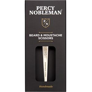 Percy Nobleman Pleje Beard care tools Beard & Moustache Scissors