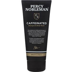 Percy Nobleman Pleje Hårpleje Caffeinated Shampoo & Body Wash