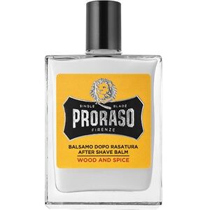 Proraso Pleje til ham Wood & Spice After Shave Balm