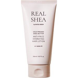 RATED GREEN Hårpleje Pleje Real Shea Anti-Frizz Hydrating Hair Lotion