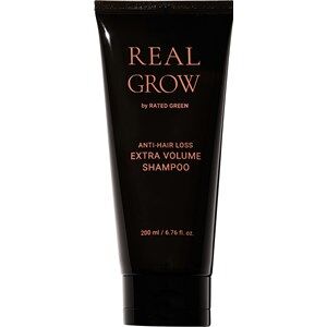 RATED GREEN Hårpleje Shampoo Real Glow Anti Hair Loss Extra Volume Shampoo