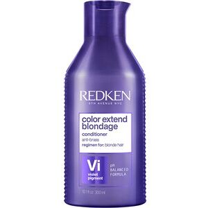 Redken Bleached hair Color Extend Blondage BlondageConditioner