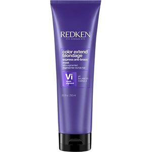 Redken Bleached hair Color Extend Blondage Express Anti-Brass Mask