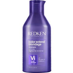 Redken Bleached hair Color Extend Blondage BlondageShampoo