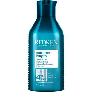 Redken Damaged hair Extreme Length Conditioner with Biotin