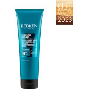 Redken Damaged hair Extreme Length Triple Action Mask