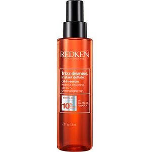 Redken Curl Hair Frizz Dismiss Dry Oil