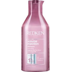 Redken Thin hair Volume Injection Shampoo