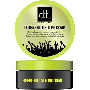 Revlon Professional Hårpleje D:FI Extreme Hold Styling Cream