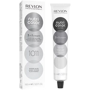 Revlon Professional Hårpleje Nutri Color Filters 1011 Intense Silver