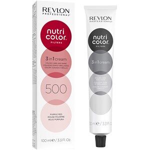 Revlon Professional Hårpleje Nutri Color Filters 500 Purple Red