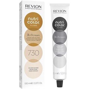 Revlon Professional Hårpleje Nutri Color Filters 730 Golden Blonde