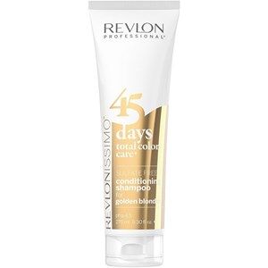 Revlon Professional Hårpleje Revlonissimo 45 Days Shampoo & Conditioner Golden Blondes