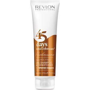 Revlon Professional Hårpleje Revlonissimo 45 Days Shampoo & Conditioner Intense Coppers