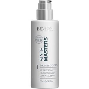 Revlon Professional Hårpleje Style Masters Endless ControlHair Controller + Flexible Restyling Fluid Wax