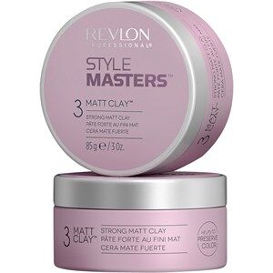 Revlon Professional Hårpleje Style Masters Matt ClayStrong Matt Clay