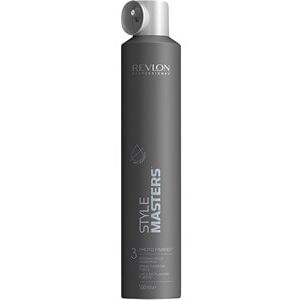 Revlon Professional Hårpleje Style Masters Photo FinisherStrong Hold Hairspray