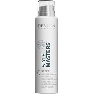 Revlon Professional Hårpleje Style Masters ResetVolumizer + Refreshing Dry Shampoo