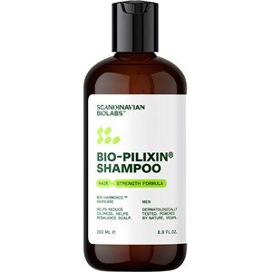 Scandinavian Biolabs Hår til mænd Hårpleje Bio-Pilixin® Shampoo Men