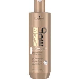 Schwarzkopf Professional BlondMe All Blondes DETOX Detox Shampoo