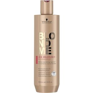 Schwarzkopf Professional BlondMe All Blondes RICH Rich Shampoo