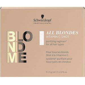 Schwarzkopf Professional BlondMe All Blondes DETOX Vitamin C Shot