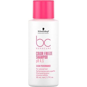 Schwarzkopf Professional BC Bonacure Color Freeze Shampoo