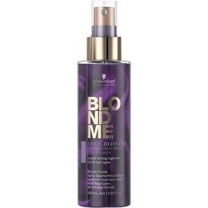 Schwarzkopf Professional BlondMe Cool Blondes NEUTRALIZING Neutralizing Spray Conditioner