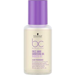 Schwarzkopf Professional BC Bonacure Frizz Away Smoothing Oil