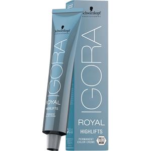 Schwarzkopf Professional Hårfarver Igora Royal Permanent Color Cream No. 10-46 Ultrablond Beige Choko