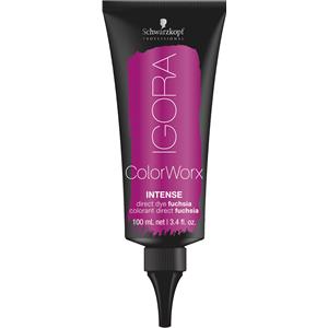 Schwarzkopf Professional Hårfarver Color Worx IntenseDirect Dye Coral