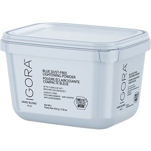 Schwarzkopf Professional Hårfarver Igora Vario Blond Powder Lightener Plus