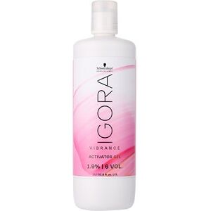 Schwarzkopf Professional Hårfarver Igora Vibrance Activator Gel 1,9% / 6 Vol.