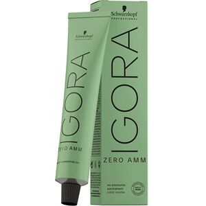 Schwarzkopf Professional Hårfarver Igora Zero Amm Permanent Color Cream 9-00 Ekstra lysblond natur