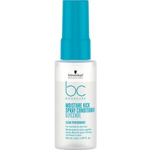 Schwarzkopf Professional BC Bonacure Moisture Kick Spray Conditioner