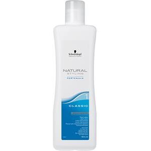 Schwarzkopf Professional Hårstyling Natural Styling Classic 1