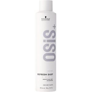 Schwarzkopf Professional Hårstyling OSIS+ 2nd Day Refresh Dust Bodifying Dry Shampoo