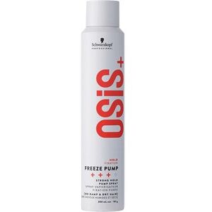 Schwarzkopf Professional OSIS+ Hold Freeze Pump Strong Hold Pump Spray