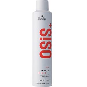 Schwarzkopf Professional OSIS+ Hold Freeze Strong Hold Hairspray