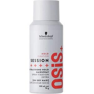 Schwarzkopf Professional OSIS+ Hold Session Extra Strong Hold Hairspray