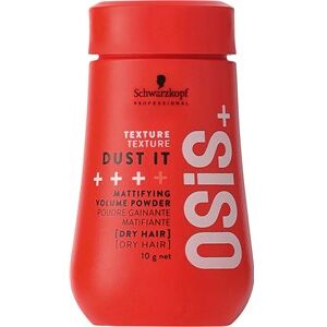 Schwarzkopf Professional OSIS+ Tekstur Dust It Mattifying Volume Powder