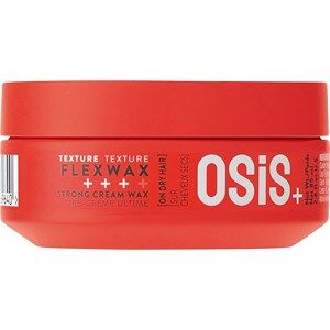 Schwarzkopf Professional OSIS+ Tekstur Flexwax Strong Cream Wax