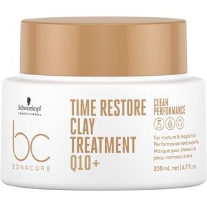 Schwarzkopf Professional BC Bonacure Q10+ Time Restore Clay Treatment