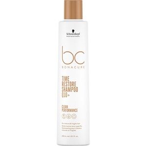 Schwarzkopf Professional BC Bonacure Q10+ Time Restore Shampoo