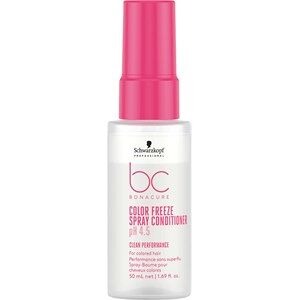 Schwarzkopf Professional BC Bonacure Color Freeze Spray Conditioner