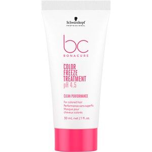 Schwarzkopf Professional BC Bonacure Color Freeze Treatment