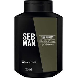 Sebastian Hårpleje Seb Man The Purist Purifying Shampoo