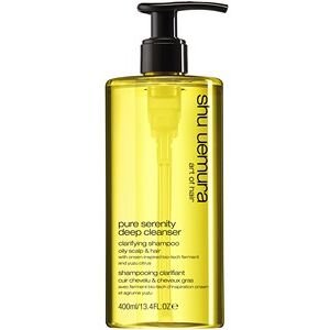 Shu Uemura Hårpleje Deep Cleanser Clarifying Shampoo Oily Scalp & Hair